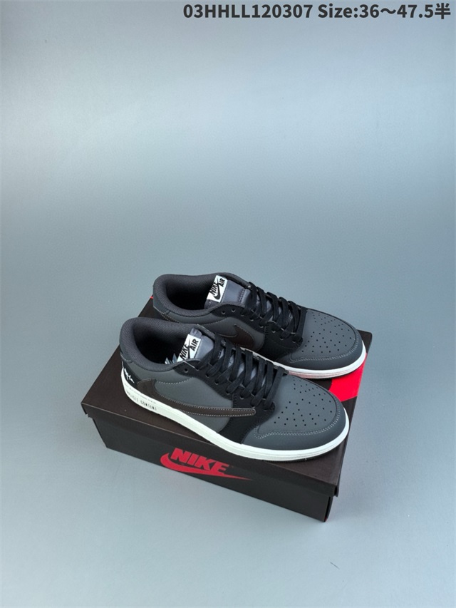 men air jordan 1 shoes H 36-46 2025-4-24-008